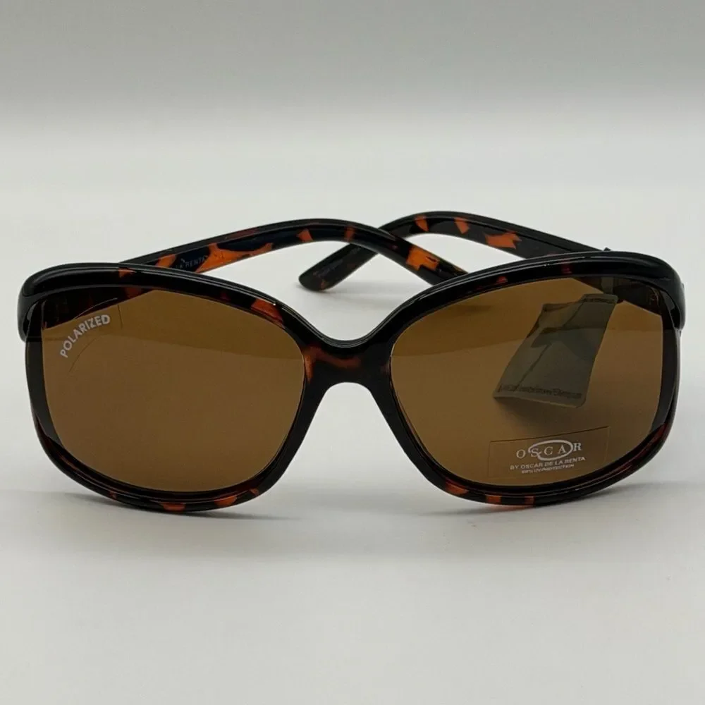 NWT Oscar de la Renta Women’s Polarized Sunglasses 1309P 215